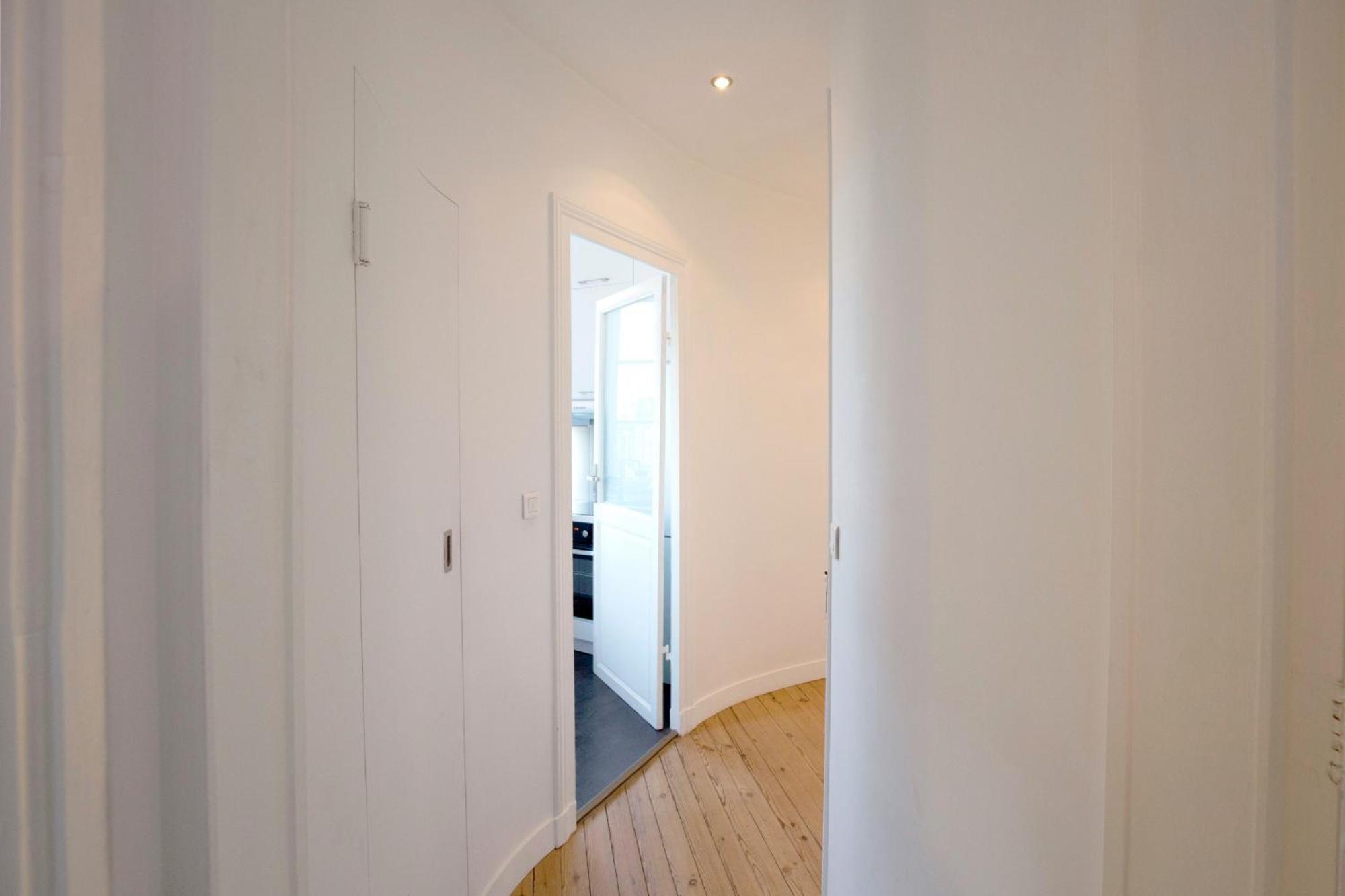 Place Saint Michel Apartment 波尔多 外观 照片