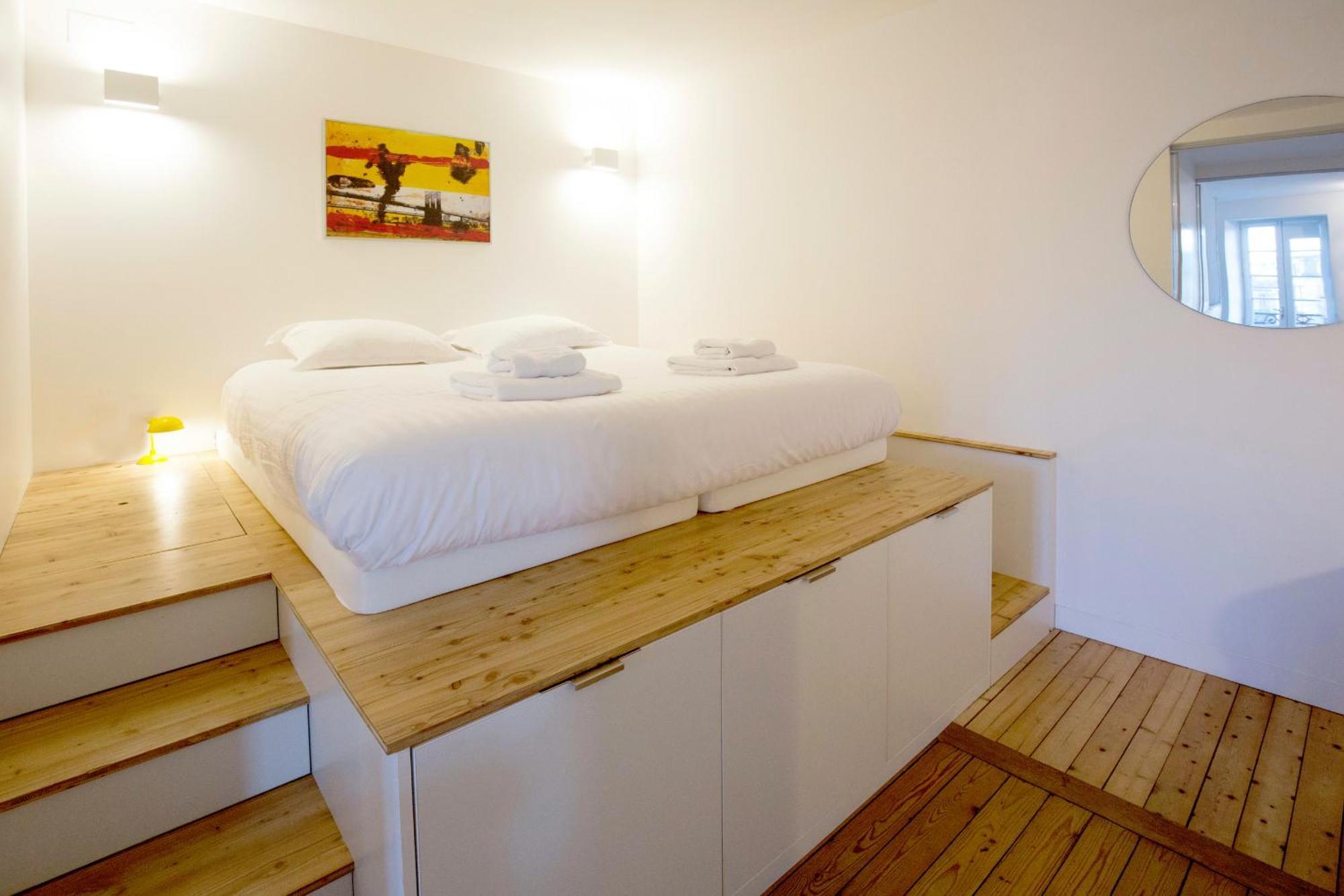 Place Saint Michel Apartment 波尔多 外观 照片