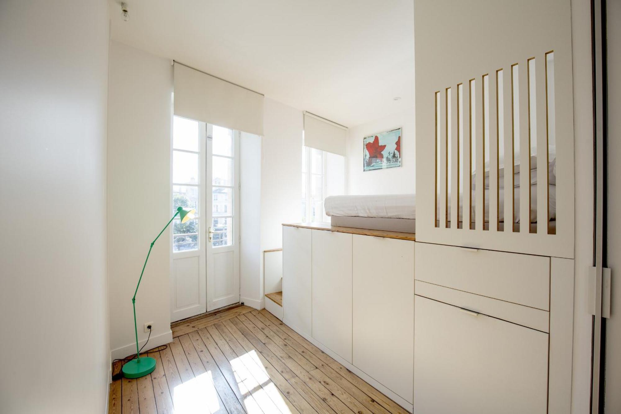 Place Saint Michel Apartment 波尔多 外观 照片