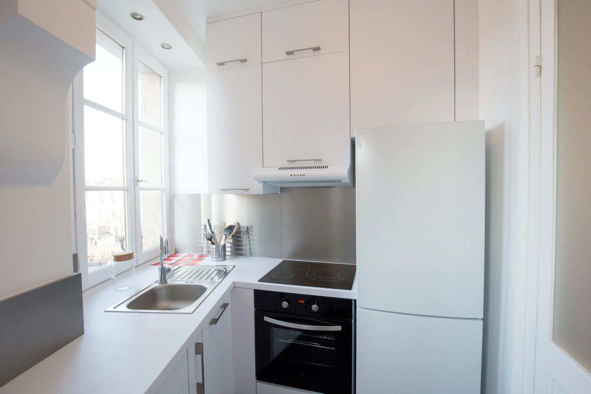 Place Saint Michel Apartment 波尔多 外观 照片